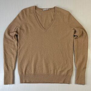 Everlane Cashmere V-Neck Sweater